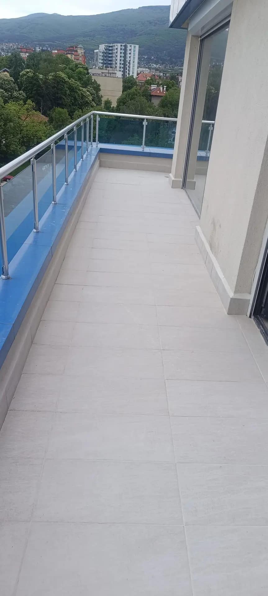 Ремонт тераса София